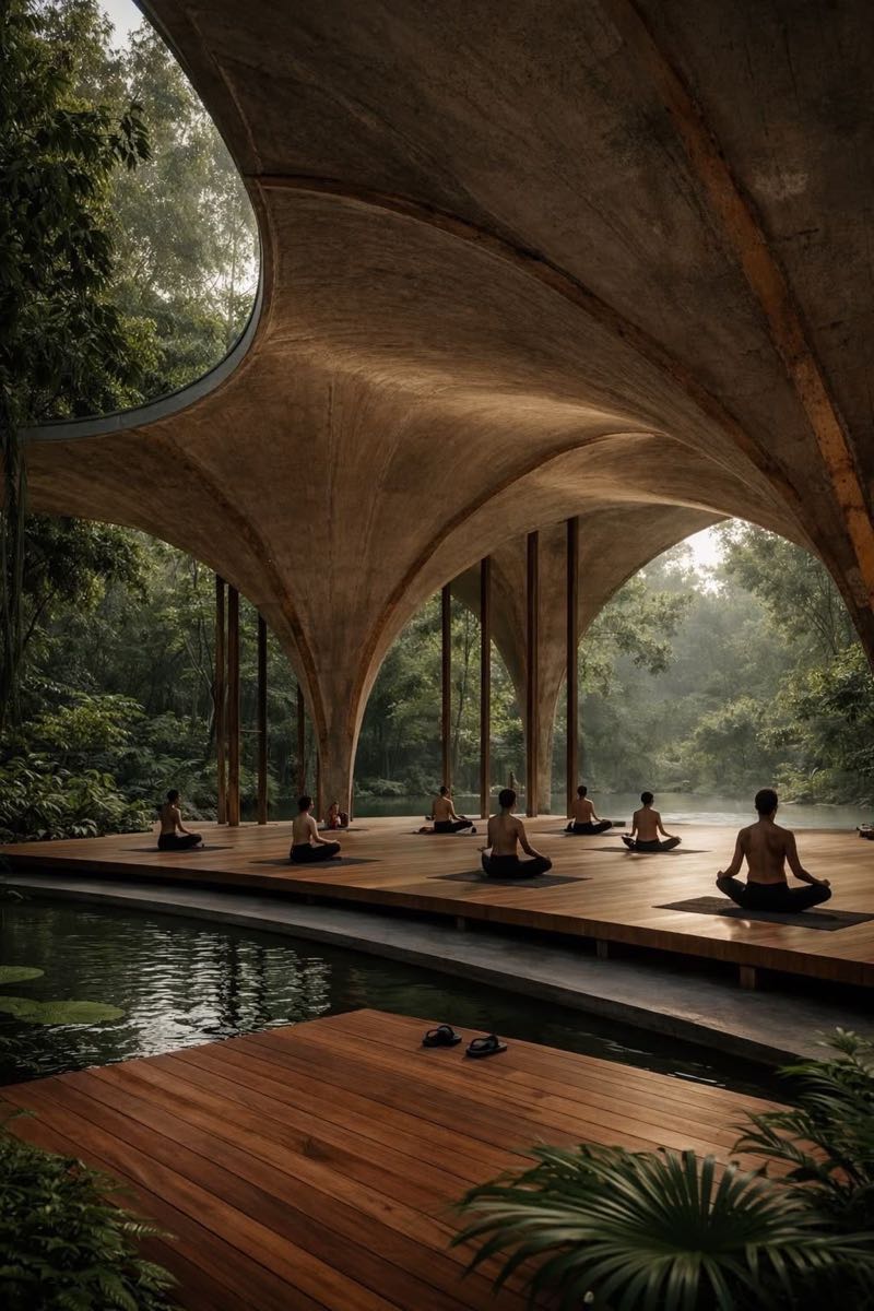 Kerani Ayurvedic Treatment & Therapy, render 4 of 13