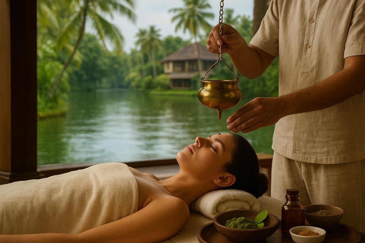 Kerani Ayurvedic Treatment & Therapy, render 7 of 13